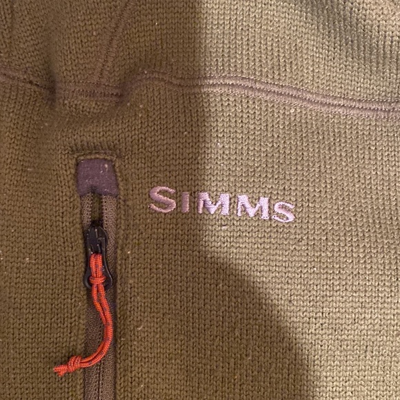 Simms pullover - Picture 3 of 3